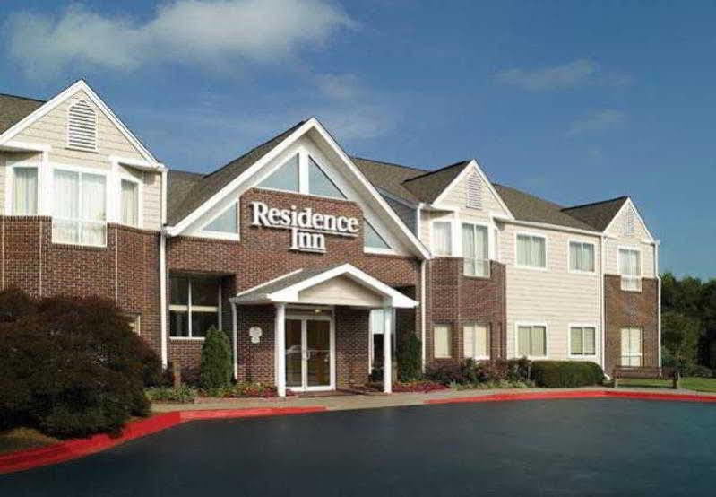 Hapeville Residence Inn Atlanta Airport North/Virginia Avenue מראה חיצוני תמונה